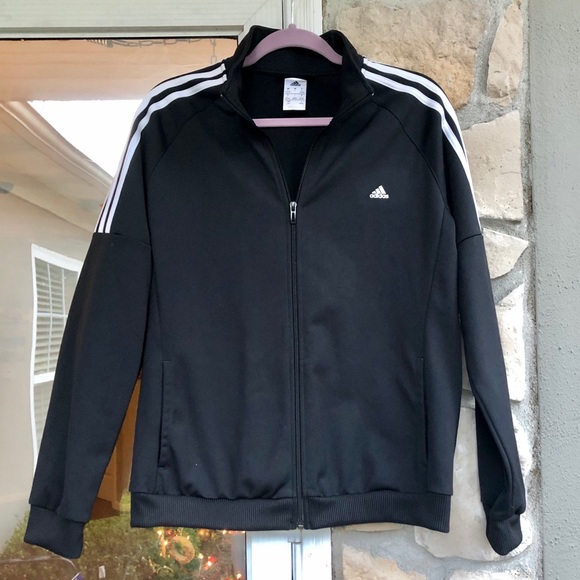 adidas Jackets & Blazers - Women’s Adidas Zip Up Jacket